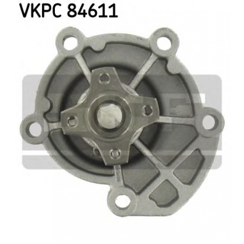 VKPC 84611 SKF - Насос охолоджуючої рідини
